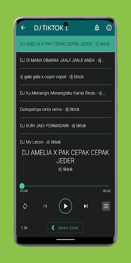 DJ Ameliah X Pak Cepak Cepak Jeder