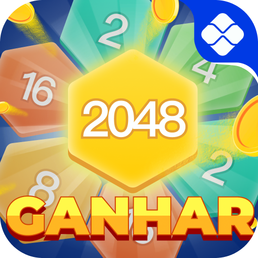 Lucky 2048: Ganhar moedas