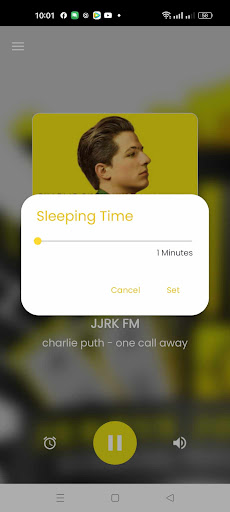 JJRK FM Screen 2