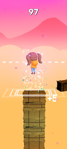 Stack Up:Infinite Jump Screen 2