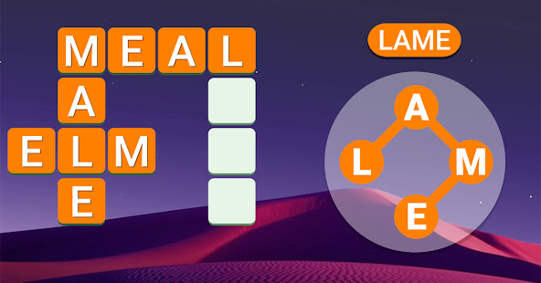 Word Connect - Fun Word Game 1.6 APK screenshots 6