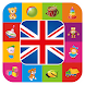 1A: Английский язык, для детей - Androidアプリ