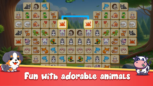 Tile Connect: Match Puzzle 3D Screen 2