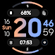 LUXUS - Digital watch face - Androidアプリ