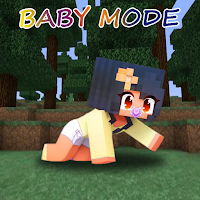 Mod Baby Mode for Minecraft