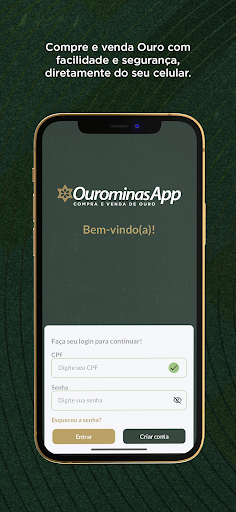 OurominasApp Screen 3