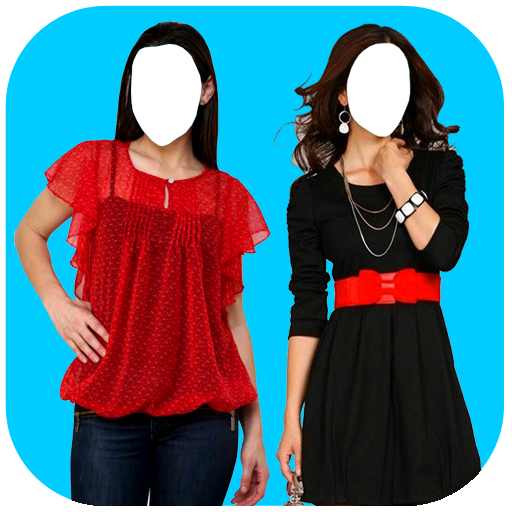 Women Fashion Dresses Photos logo