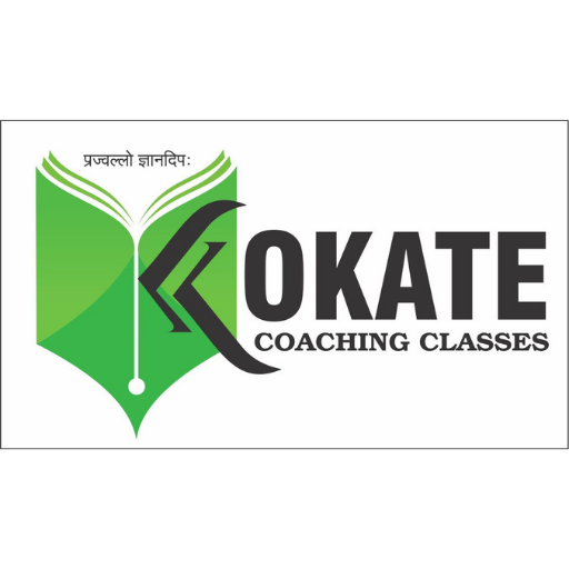 KOKATE CLASSES logo