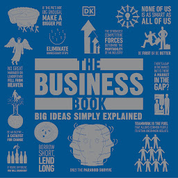 Immagine dell'icona The Business Book: Big Ideas Simply Explained