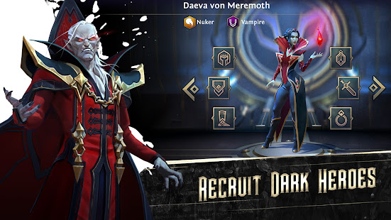 Heroes of the Darku2122 screenshots 4