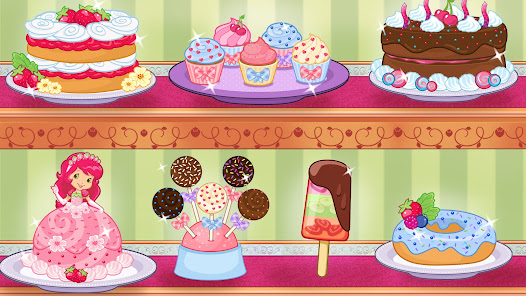 Strawberry Shortcake Bake Shop Mod APK 2023.2.0 (Free purchase)(Unlocked) Gallery 10