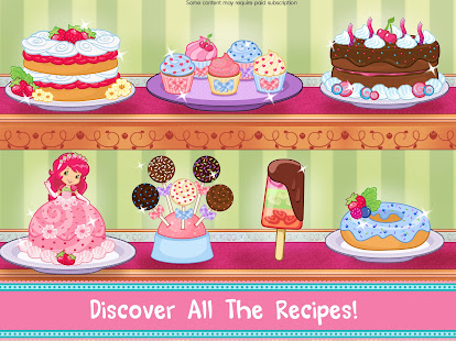 Strawberry Shortcake Bake Shop  Screenshots 11