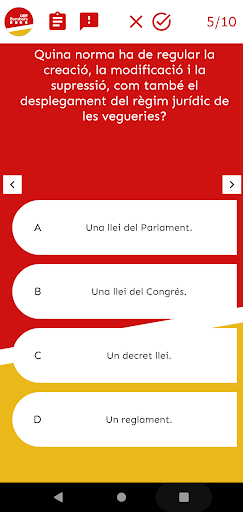 OEF Bombers - Oposicions