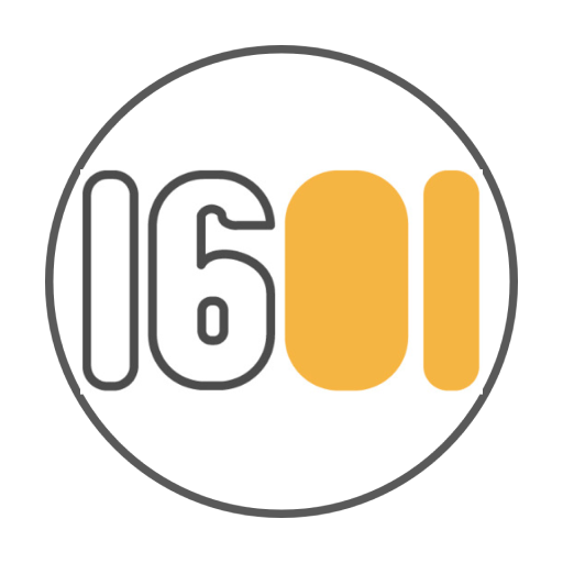 1601BC logo