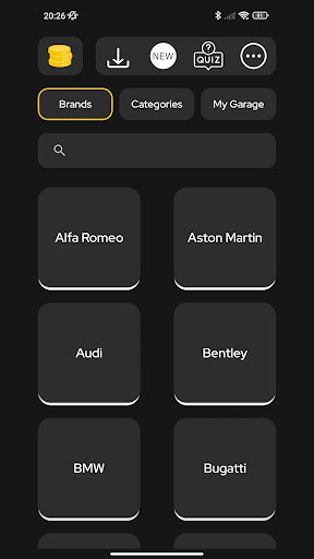 Car Sounds: Engine Sounds screenshot 32