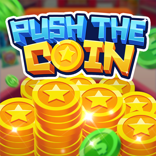 Push The Coin Logo