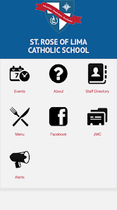 St Rose Of Lima School 7.9.0 APK + Mod (Free purchase) for Android