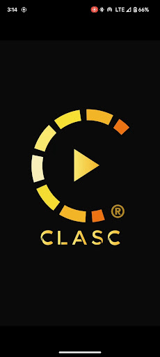 Android application CLASC screenshort