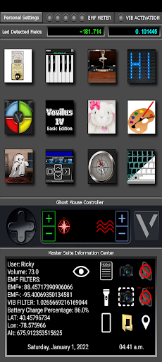MASTER SUITE 2 Screen 2