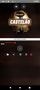 Web Rádio Castelão