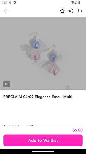 Veronicas Jewelry Paradise Screen 2