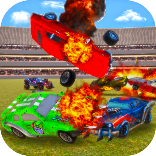 About: New Demolition Derby Destruction Car Crash Games (Google