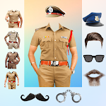 Cover Image of Download Police Suit Photo Editor 2021  APK