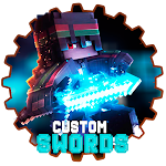 Cover Image of Download Custom Swords Mod 3D Armors 1.0 APK