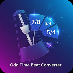 Icon image Odd-Time Beat Converter