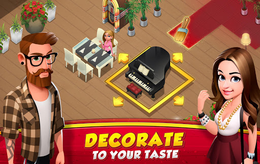World Chef - Simulation - games