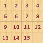 Cover Image of Tải xuống Number Puzzle Game  APK