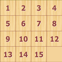 Number Puzzle Game
