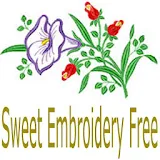 Sweet Embroidery Free icon