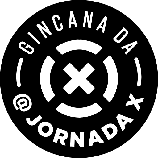 Gincana da Jornada X. logo