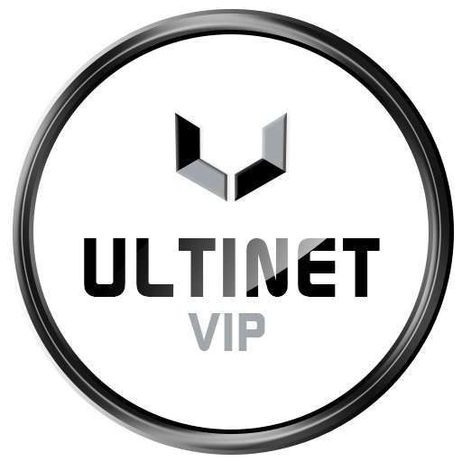 ULTINET VIP logo