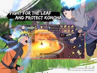Naruto: Slugfest Apk Mod for Android [Unlimited Coins/Gems] 10