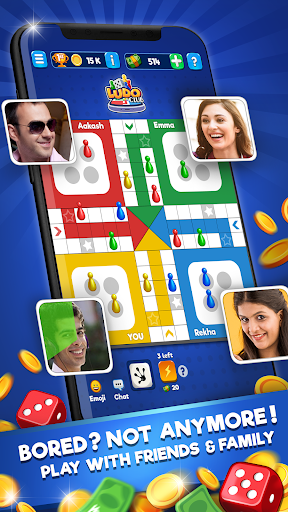 Ludo Club - Fun Dice Game screenshots 1