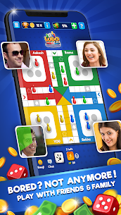 Ludo Club MOD APK – Fun Dice Game (Unlimited Coins/Game Speed) 2