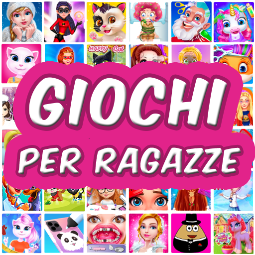 Giochi per ragazze Scarica su Windows