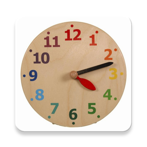 Telling Time 1.21 Icon