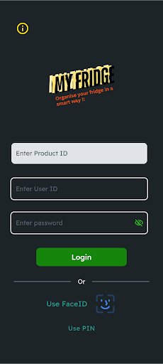 DoWell My Fridge Screenshot 4 - AppWisp.com