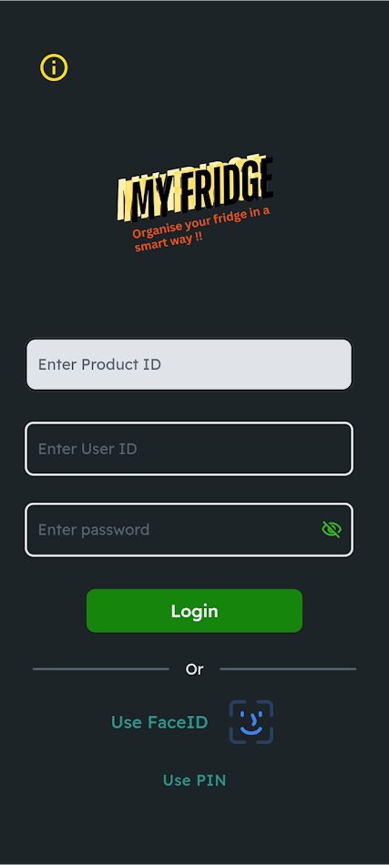 #4. DoWell My Fridge (Android) โดย: DoWell UX Living Lab