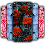 Cover Image of Download Wallpaper with flowers 1.0.4 APK