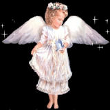 Little Angel Live Wallpaper icon