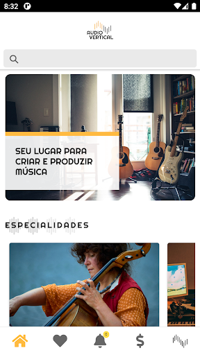 Audio Vertical Screen 3