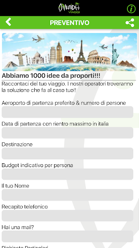 Avenida Viaggi Screen 2