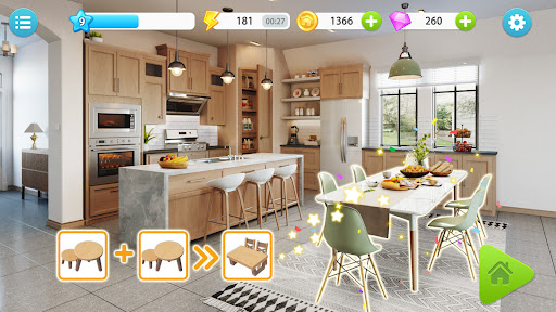 Merge Home Master androidhappy screenshots 1