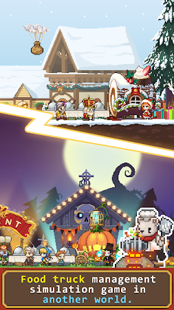Game screenshot Cooking Quest : Food Wagon Adv apk download