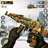 Army Battle War Games icon