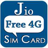 Free 4G Jio simcard Prank icon